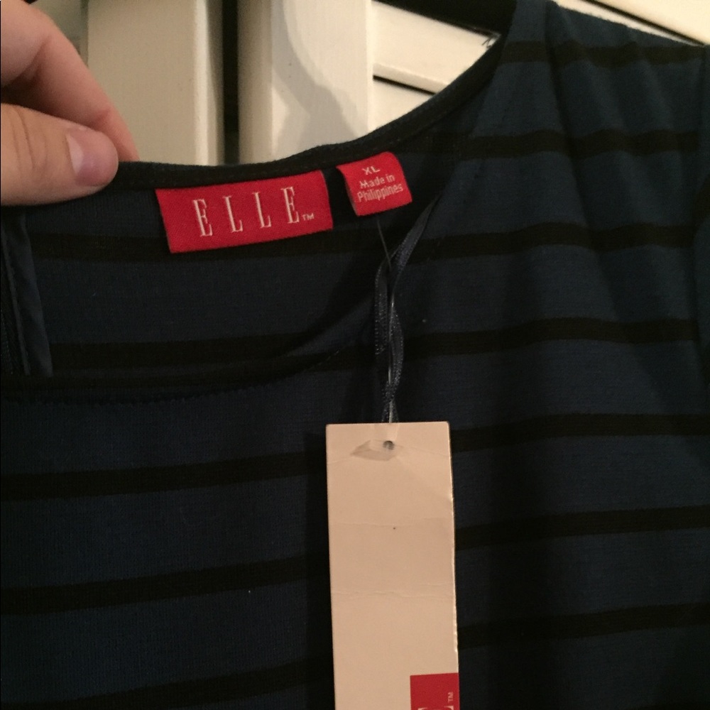 Elle dress